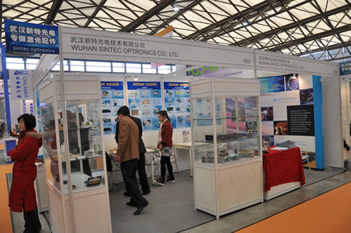 第五届慕尼黑上海激光、光电展