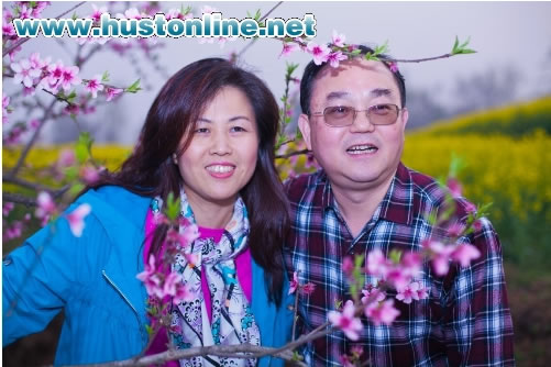 校友陈义红：“追光者”的尝试与坚持