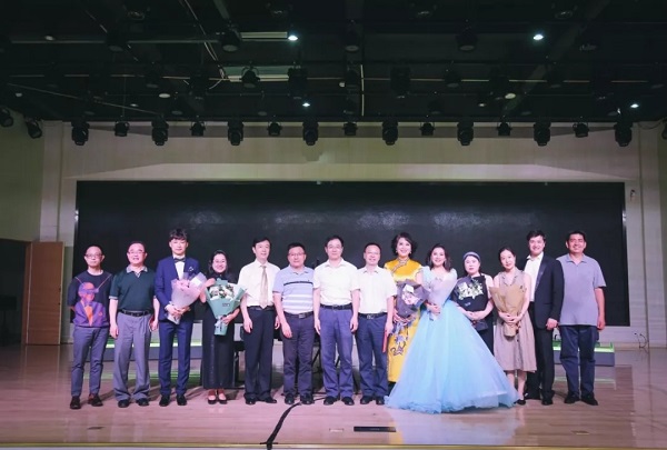 陈义红出席第五届音?画?光视听会